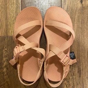 Chacos blush pink